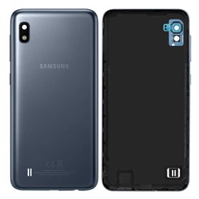 Tapa trasera original Samsung Galaxy A10 A105F Negro