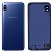 Tapa trasera original Samsung Galaxy A10 A105F Azul