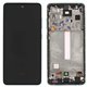 Pantalla original Samsung Galaxy A52s 5G Verde