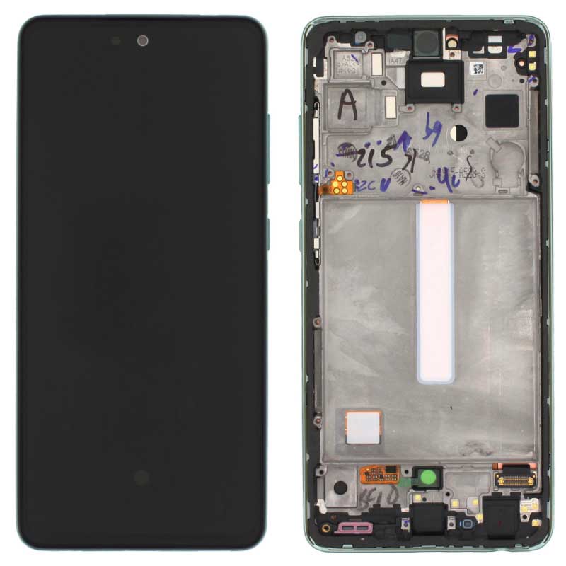 Pantalla original Samsung Galaxy A52s 5G Verde