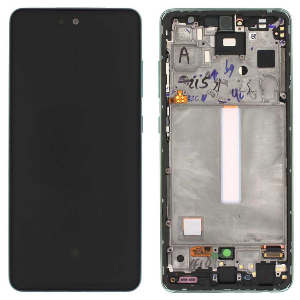 Pantalla original Samsung Galaxy A52s 5G Verde