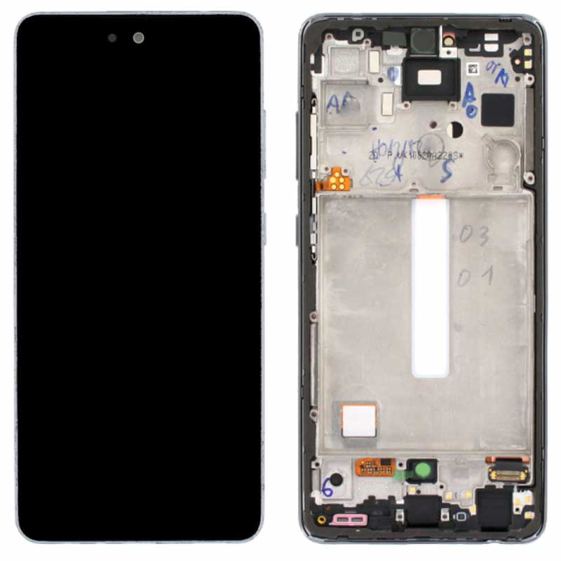 Pantalla original Samsung Galaxy A52s 5G Blanco