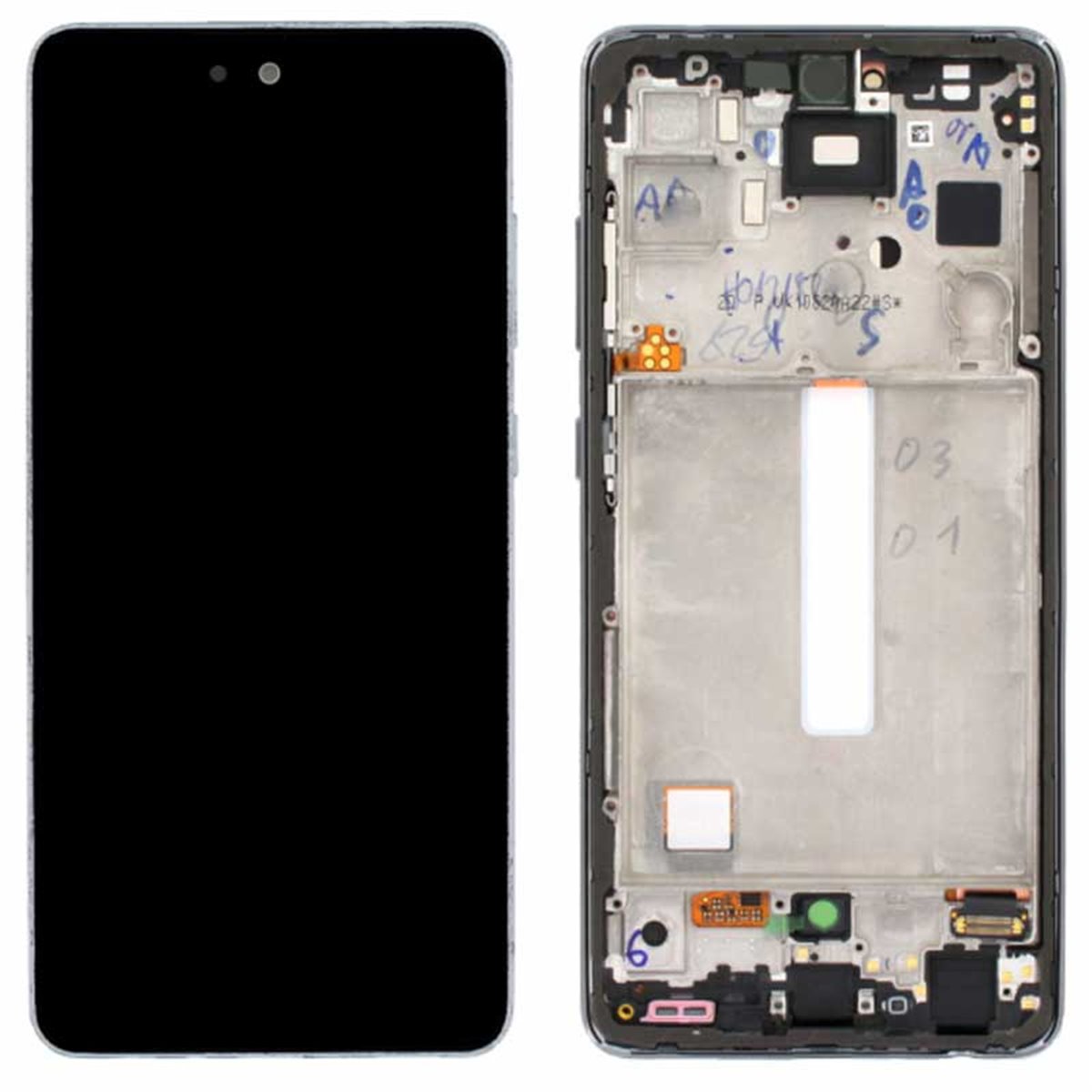 Pantalla original Samsung Galaxy A52s 5G Blanco