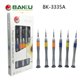 Kit destornilladores para movil BK-3335 A
