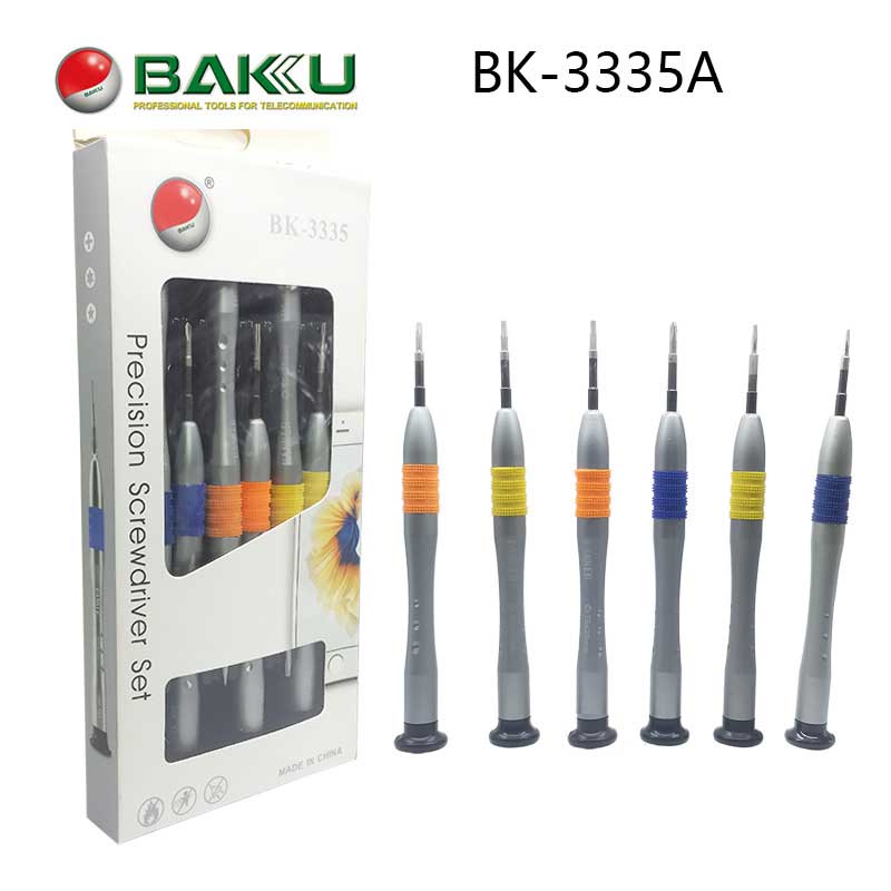 Kit destornilladores para movil BK-3335 A