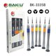 Kit destornilladores para movil BK-3335 B