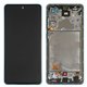Pantalla original OLED Samsung Galaxy A72 A725 / 5G A726B Azul