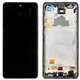 Pantalla original OLED Samsung Galaxy A72 A725 / 5G A726B Negro