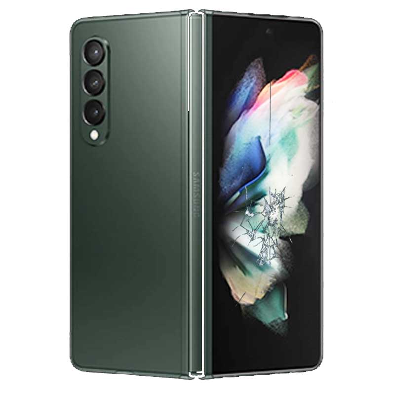 Reparacion/ cambio Pantalla original Samsung Galaxy Z Fold 3 5G SM-F926B