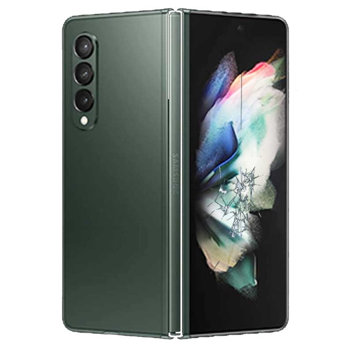 Reparacion/ cambio Pantalla original Samsung Galaxy Z Fold 3 5G SM-F926B