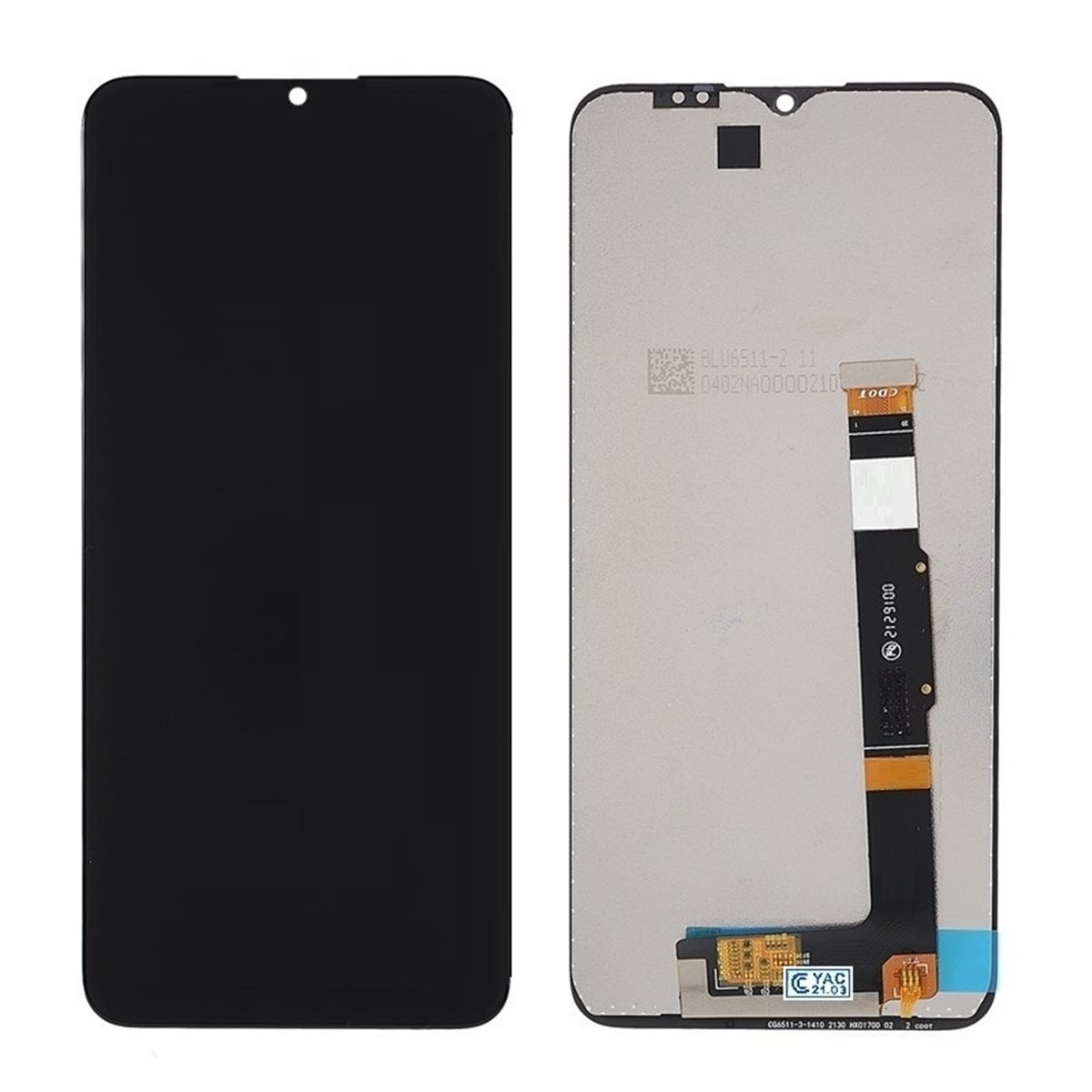 Pantalla TCL 20R 5G completa LCD + tactil 
