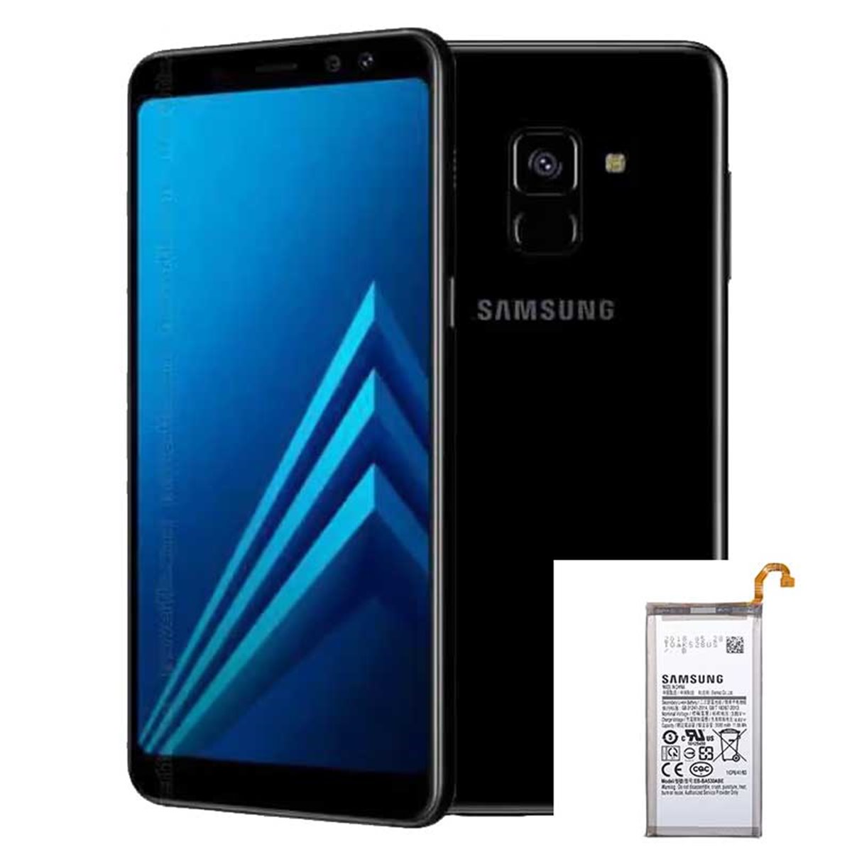 Reparacion/ cambio Bateria Samsung Galaxy A8 2018 A530