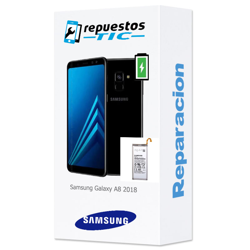 Reparacion/ cambio Bateria Samsung Galaxy A8 2018 A530