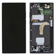 Pantalla original Samsung Galaxy S22 Ultra 5G S908 Negro (Phantom black)