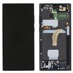 Pantalla original Samsung Galaxy S22 Ultra 5G S908 Negro (Phantom black)