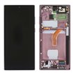 Pantalla original Samsung Galaxy S22 Ultra 5G S908 Borgoña (Burgundy)