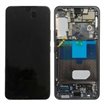 Pantalla original Samsung Galaxy S22 G901B Negra (Panthom Black). Service pack