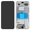 Pantalla original Samsung Galaxy S22 G901B Blanca (Panthom White). Service Pack