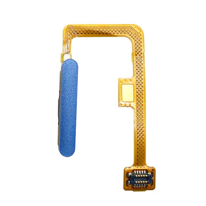 Flex boton home y lector huellas digital Xiaomi Mi 11 Lite 4G Azul oscuro
