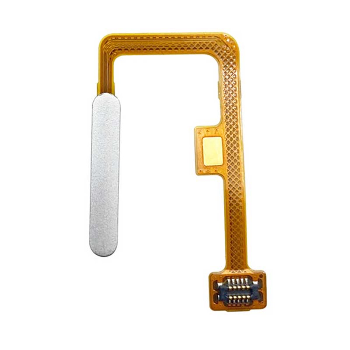 Flex boton home y lector huellas digital Xiaomi Mi 11 Lite 4G Blanco