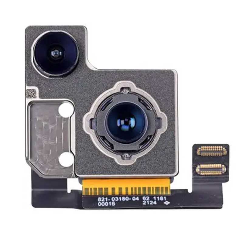 Camara trasera iPhone 13