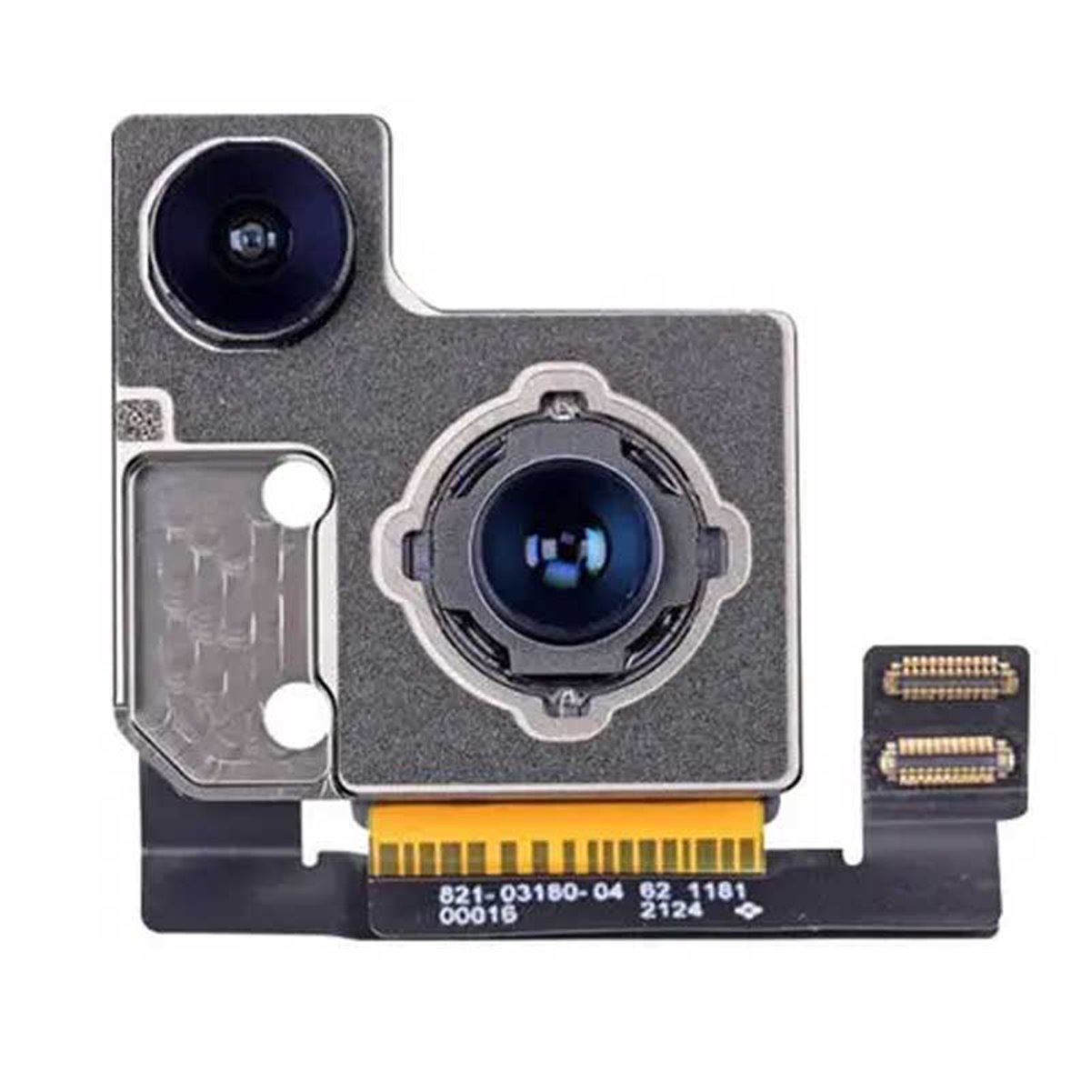 Camara trasera iPhone 13