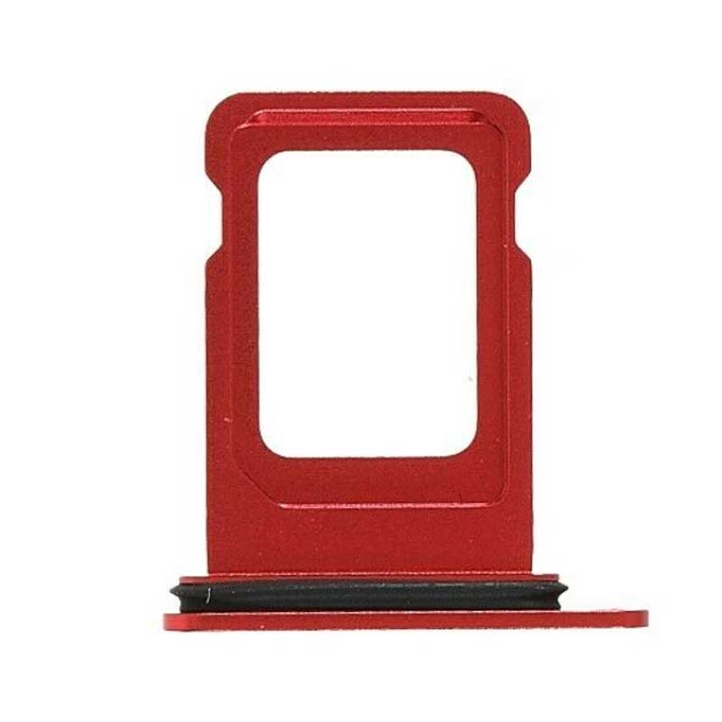 Bandeja SIM iPhone 13 Mini Rojo