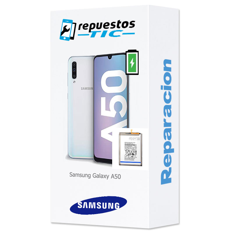 Reparacion/ cambio Bateria Samsung Galaxy A50 A505