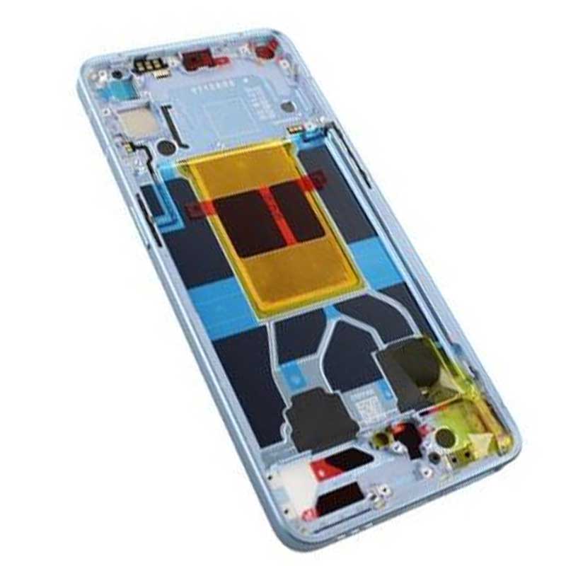 Pantalla original Oppo Reno 6 5G (CPH2251) Azul (Artic Blue)