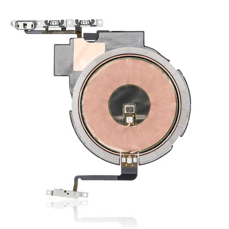 Flex Antena NFC carga inalambrica encendido y volumen iPhone 13 Mini