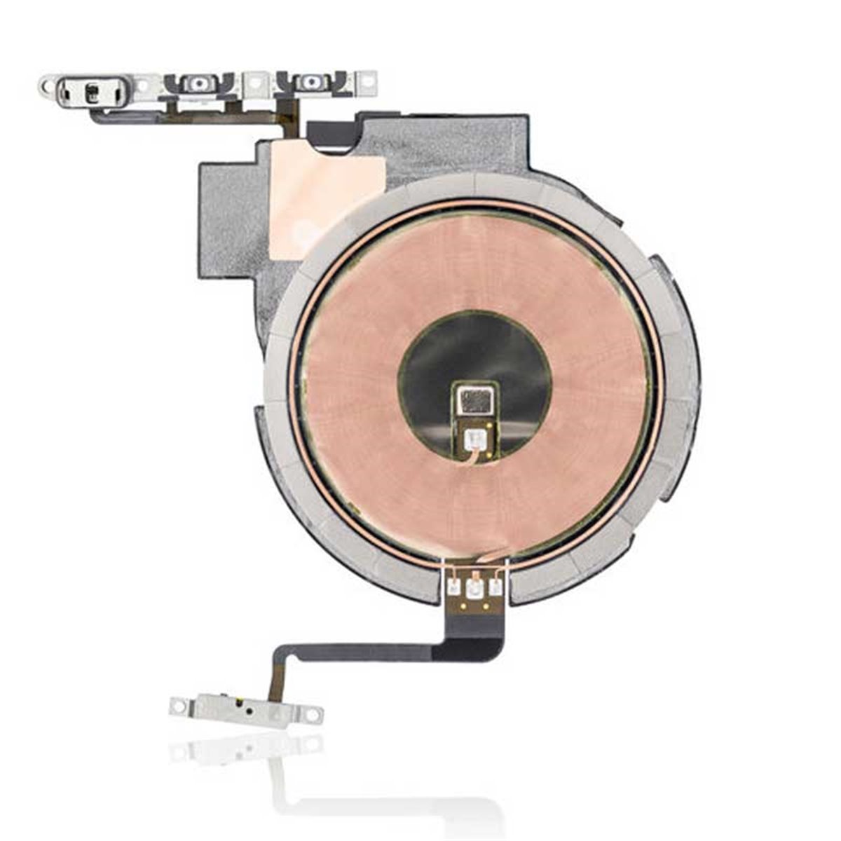 Flex Antena NFC carga inalambrica encendido y volumen iPhone 13 Mini