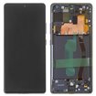 Pantalla original Samsung Galaxy S10 lite G770 Negro (Prism Black)
