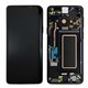 Ecrã Original para Samsung Galaxy S9 Plus G965 PRETA