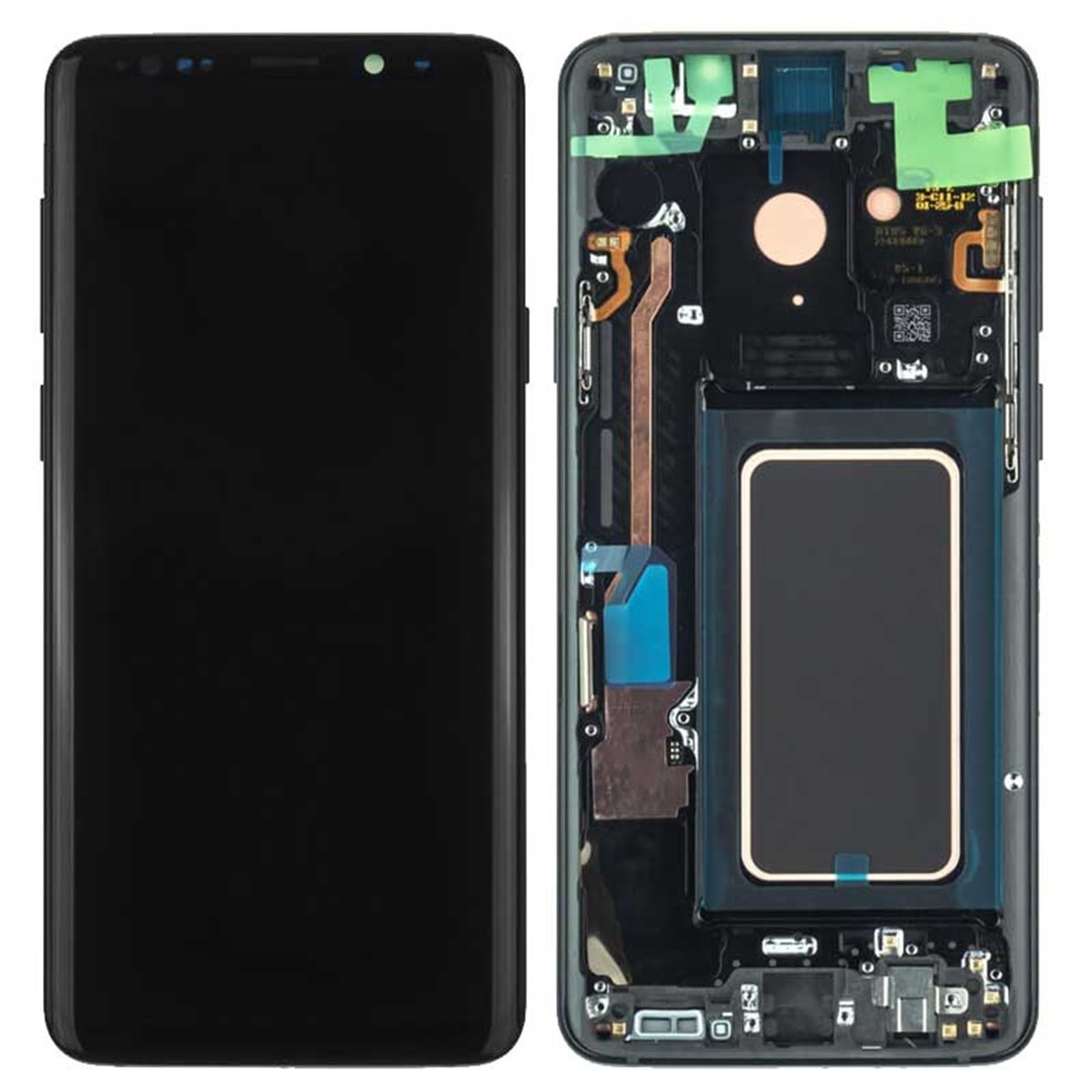 Pantalla Original para Samsung Galaxy S9 Plus G965 Azul