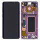 Ecrã Original para Samsung Galaxy S9 Plus G965 Violeta