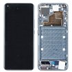 Pantalla original Xiaomi Mi 11 5G Gris Medianoche Service Pack
