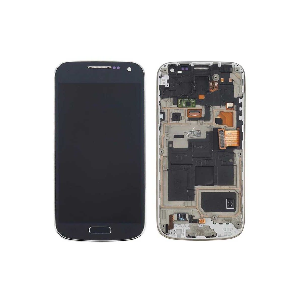 Pantalla original Samsung Galaxy S4 Mini i9190 i9195 Gris