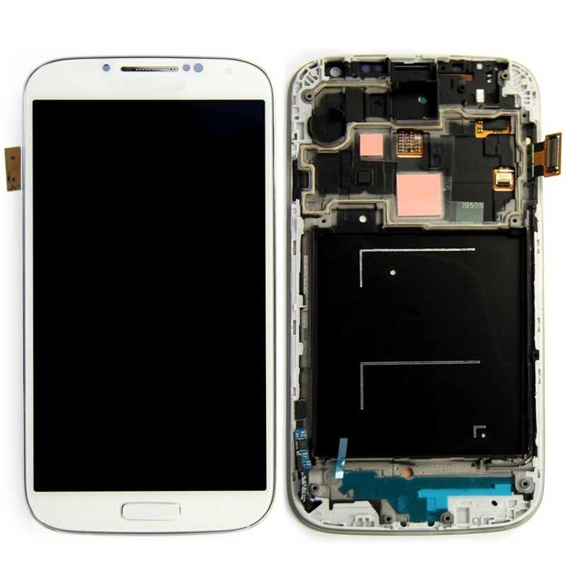 Pantalla original Samsung Galaxy S4 i9505 Blanca