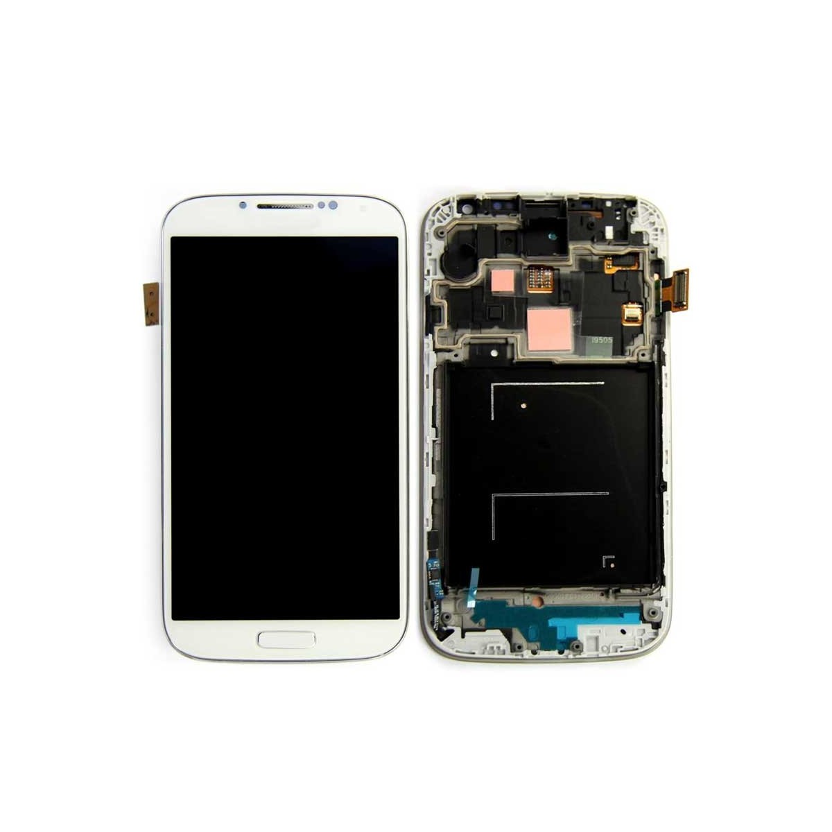 Pantalla original Samsung Galaxy S4 i9505 Blanca