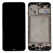 Pantalla original Samsung Galaxy M30s M307 Negro. Service pack