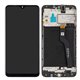 Pantalla completa Samsung Galaxy A10 A105 Negro