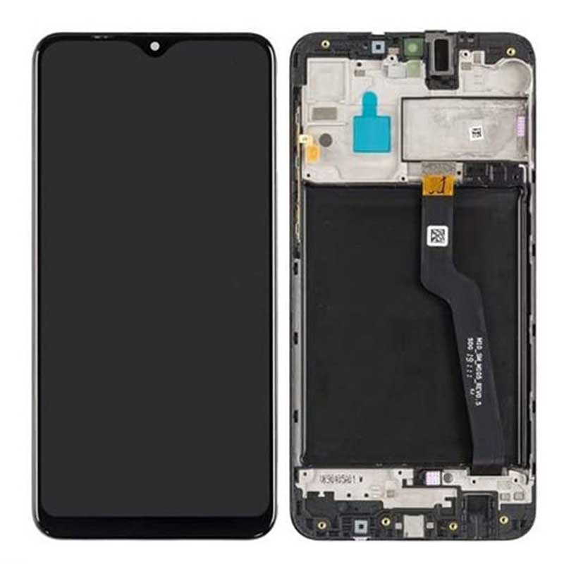 Pantalla completa Samsung Galaxy A10 A105 Negro
