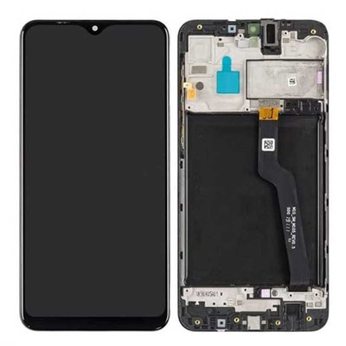 Pantalla completa Samsung Galaxy A10 A105 Negro