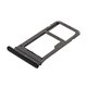 Bandeja Dual SIM Micro SD Samsung Galaxy S8 G950F/ S8 Plus G955F Negro