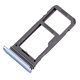 Bandeja Dual SIM Micro SD Samsung Galaxy S8 G950F/ S8 Plus G955F Azul