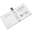 Bateria calidad Premium Microsoft Surface Pro 4 G3HTA027H 5087mAh