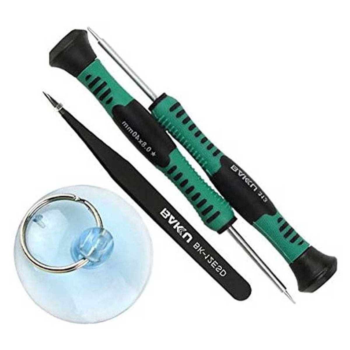 Kit herramientas apertura móviles BK-7289-A 4 en 1