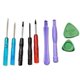 Kit Basico Universal Herramientas para moviles 9 en 1