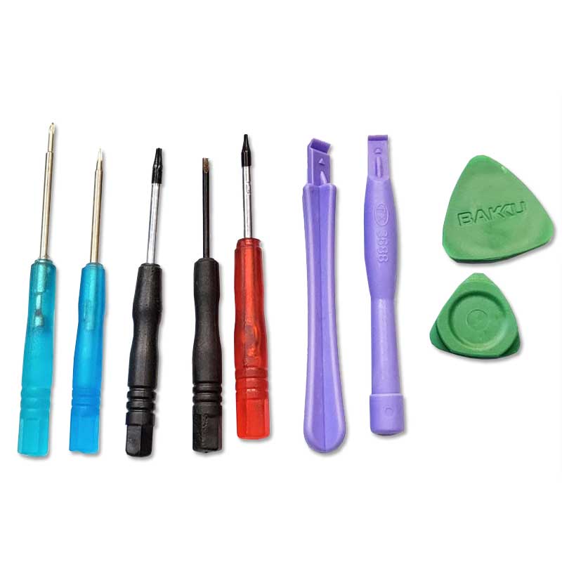 Kit Basico Universal Herramientas para moviles 9 en 1