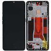 Pantalla original Oppo Find X2 Lite CPH2005 Negro. Service Pack